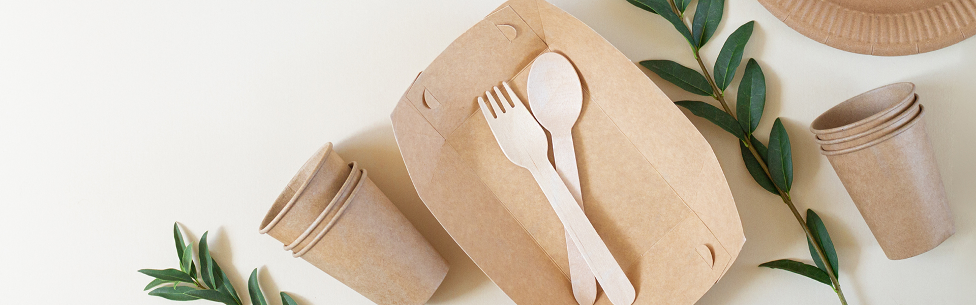 ¿Qué son los Utensilios Compostables para Alimentos y qué Ventajas Tienen sobre los Hechos con Unicel?