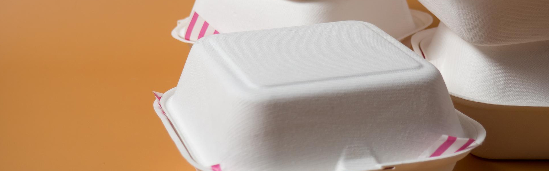 Envases ecológicos: la nueva tendencia en restaurantes y cafeterías