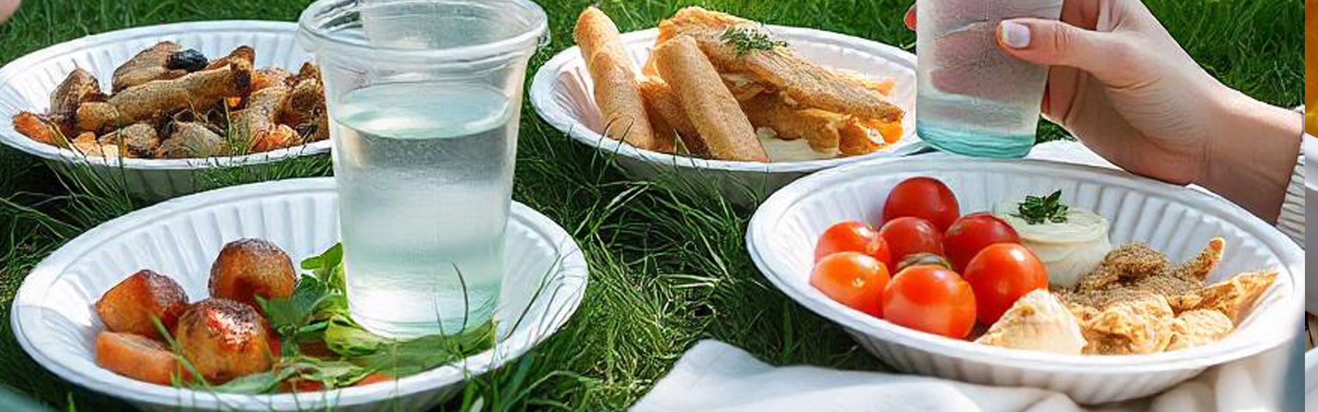 Tendencias en empaques para alimentos 2025