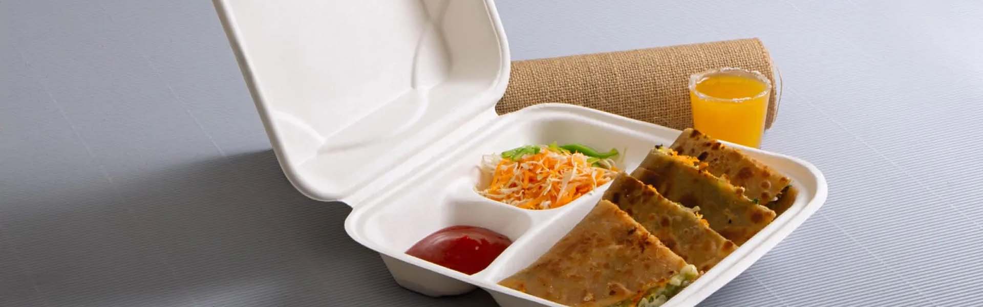 Contenedores con Bisagra Biodegradable en Saltillo: Seguridad y Sustentabilidad para tu Menú
