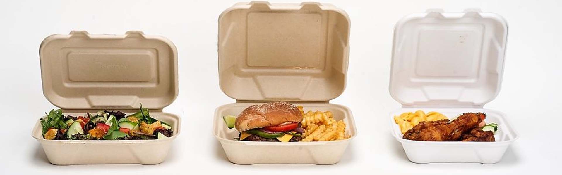 Contenedores para Alimentos Biodegradables en Saltillo para tu Negocio de Comida